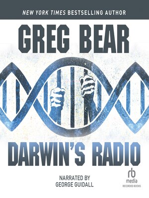cover image of Darwin's Radio